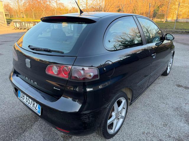 SEAT Ibiza 1.4 16V 85CV 3p. DUAL perfetta di meccanica