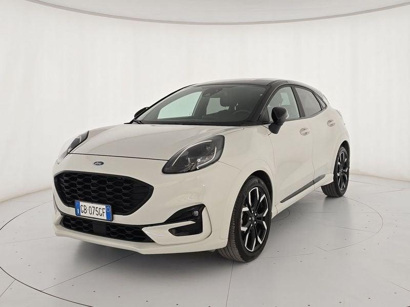 Ford Puma 1.0 ecoboost h ST-Line X s&s 125cv
