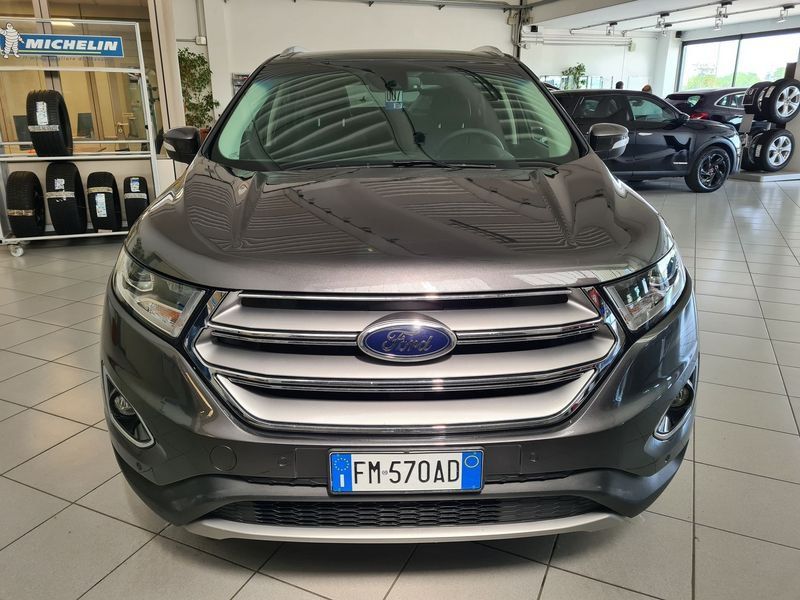 Ford Edge 2.0 TDCI 210 CV AWD Start&Stop Powershift Titanium!IVA ESPOSTA!