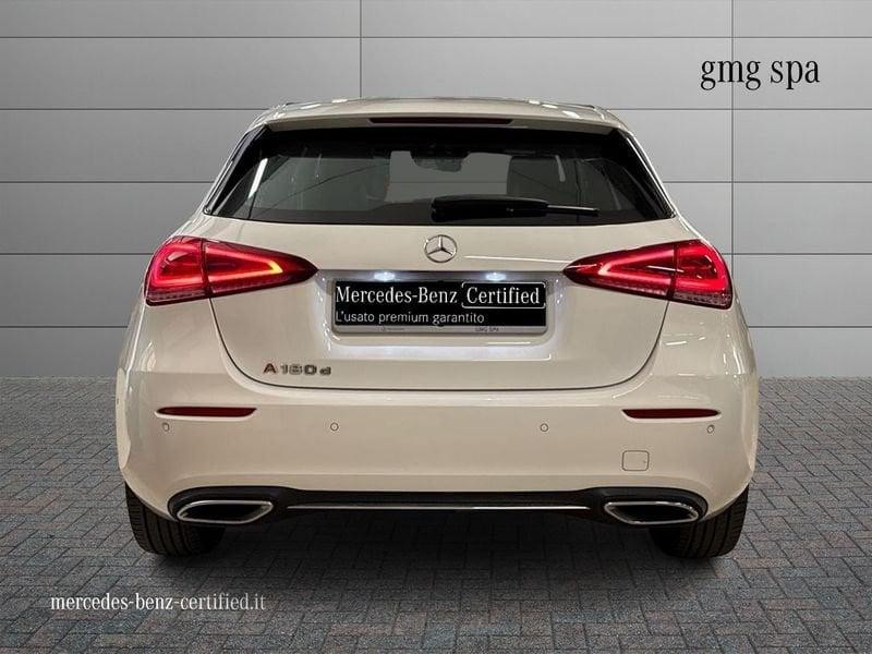 Mercedes-Benz Classe A A 180 d Sport auto