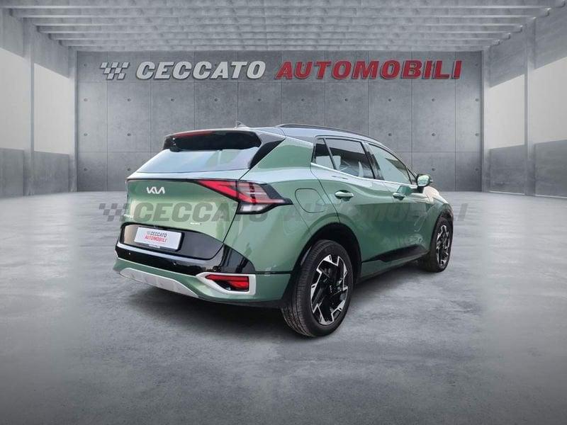 KIA Sportage Sportage 1.6 tgdi phev GT-line Sunroof Pack awd 245cv auto