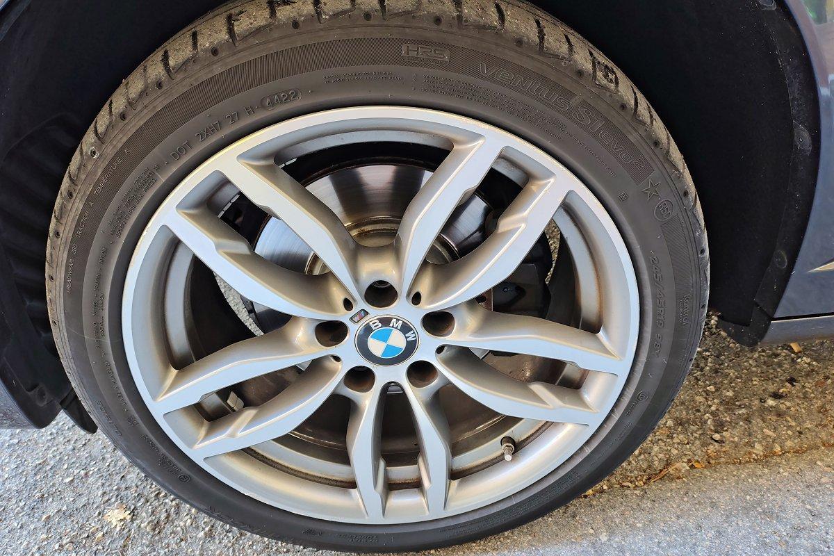 BMW X4 xDrive20d Msport