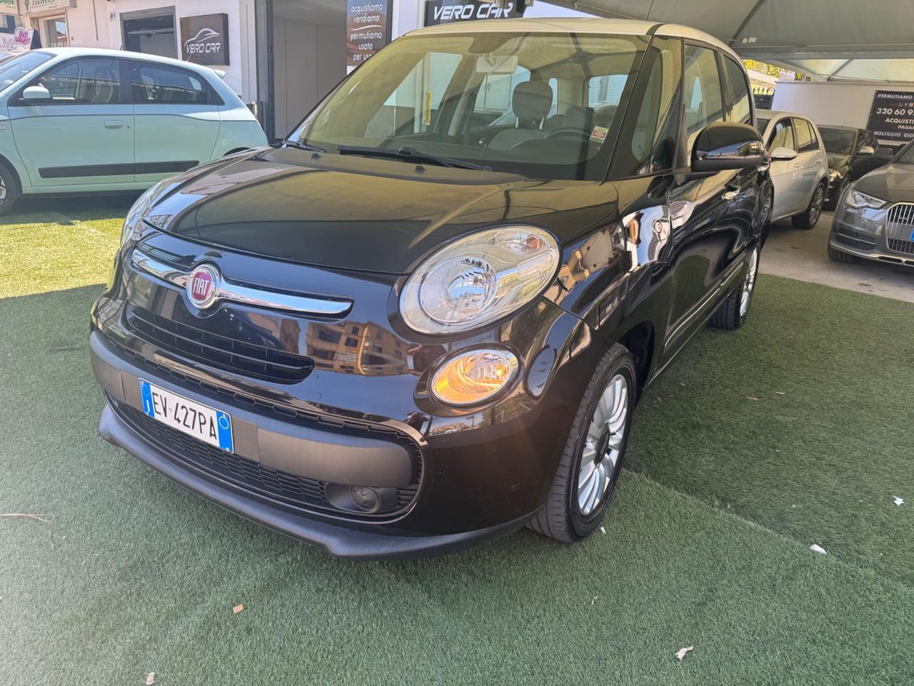 Fiat 500L 1.3 Multijet 85 CV Lounge
