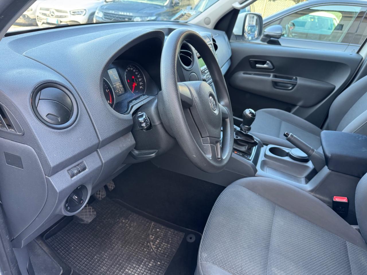 Volkswagen Amarok 2.0 BiTDI 180 CV 4MOTION Permanente