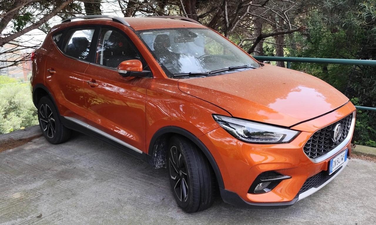 Mg ZS 1.5 VTi-tech Luxury 106cv euro6 incidentata 2023
