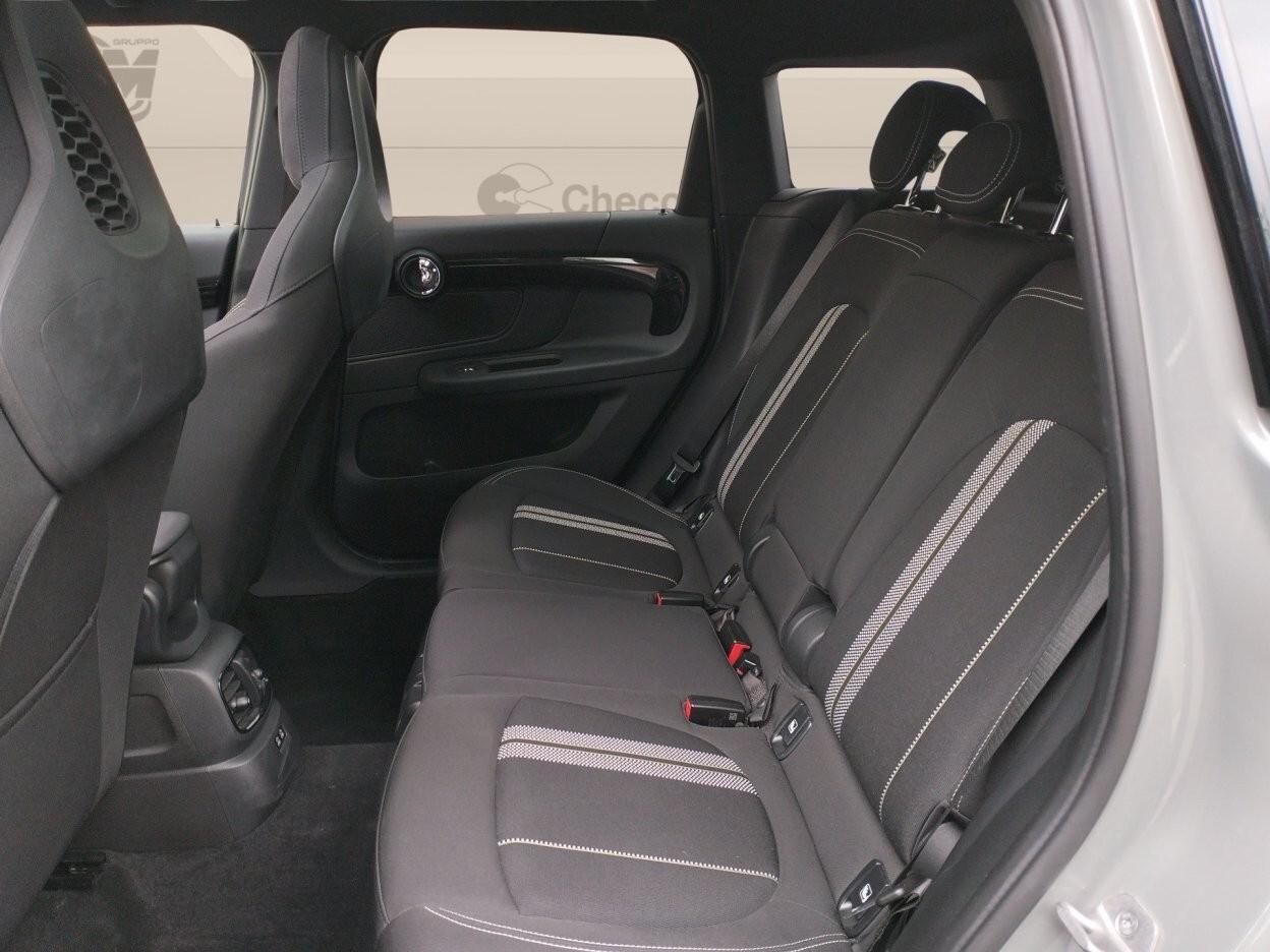 MINI John Cooper Works Countryman 2.0 auto - TAGLIANDI MINI - TETTO APRIBILE