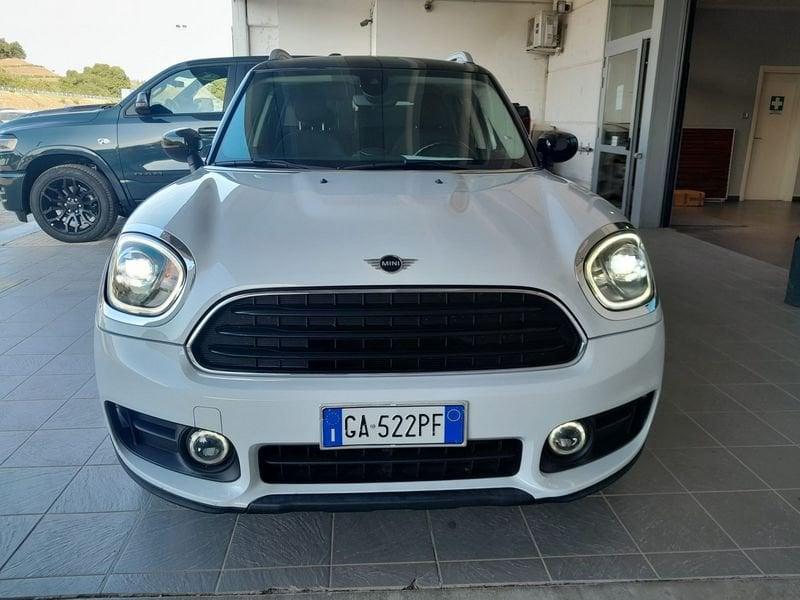 MINI Countryman Mini 1.5 One D Business auto 7m