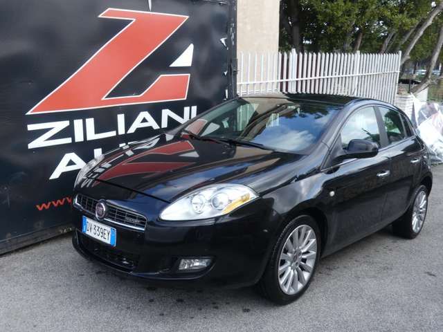 Fiat Bravo 1.6 mjt AUTOMATICA..CRUISE..BLUETOOTH..PDC