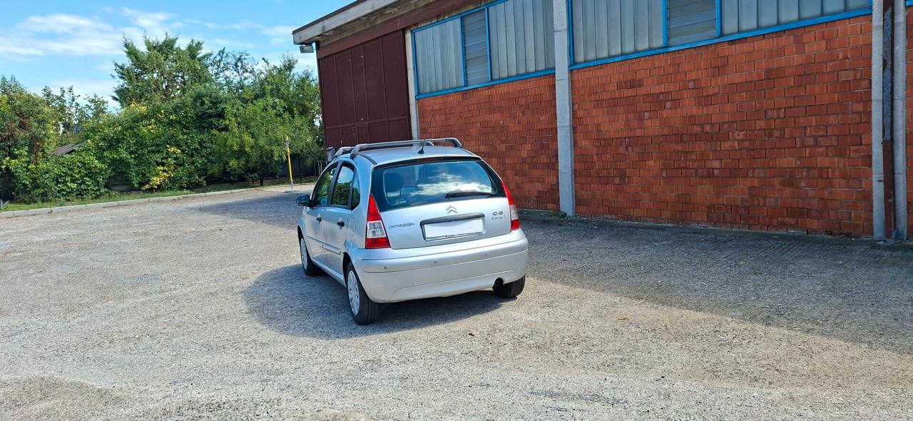 C3 1.4 CON GPL IDEALE X NEOPATENTATI KM 1120000