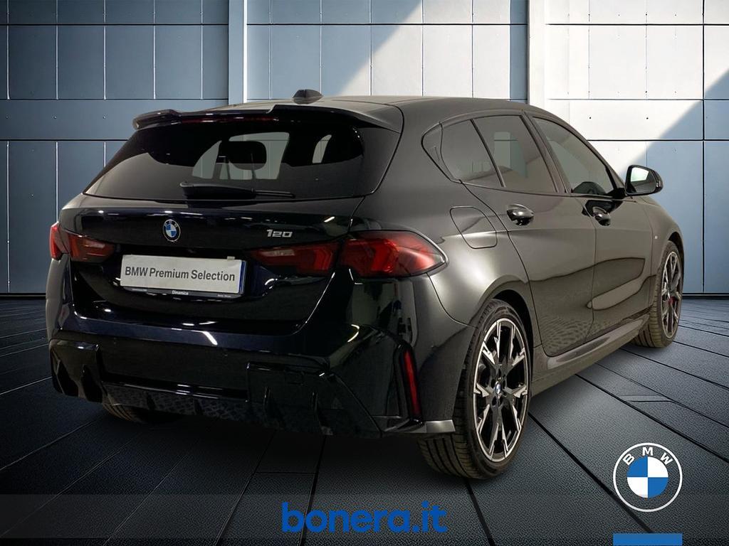 BMW Serie 1 120 48V MSport Pro DCT