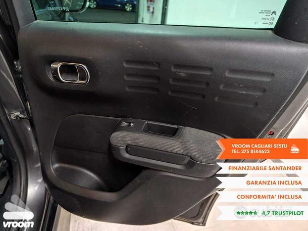 CITROEN C3 Aircross 1 s. C3 Aircross PureTech ...