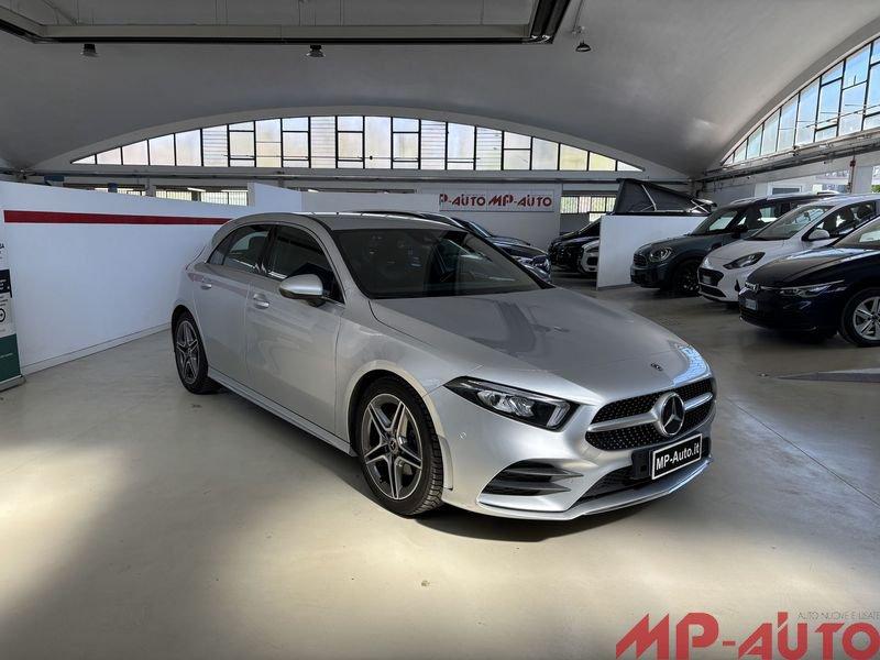 Mercedes-Benz Classe A A 180 d Automatic Premium
