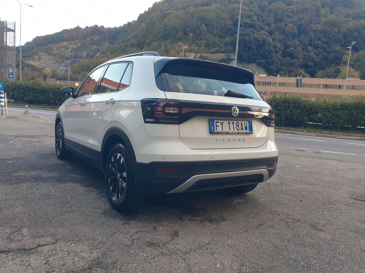 Volkswagen T-Cross 1.0 TSI Urban