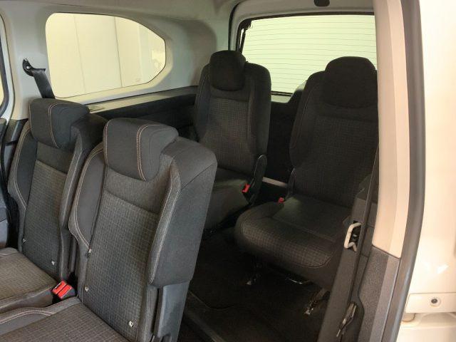PEUGEOT Rifter 7 POSTI GT Line Long Passo Lungo 1.5 BlueHDi