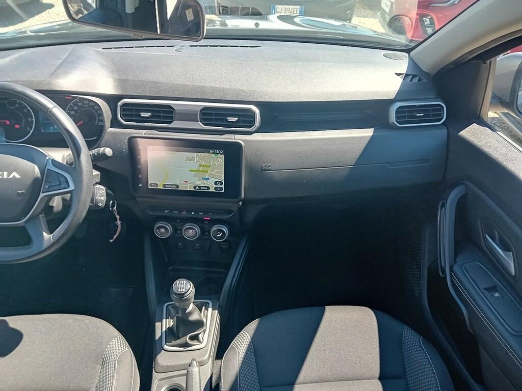 Dacia Duster 1.0 TCe Journey 4x2