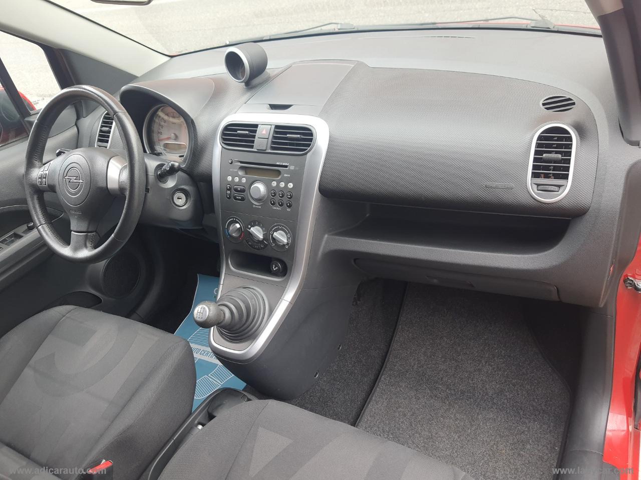 OPEL Agila 1.2 86 CV Enjoy