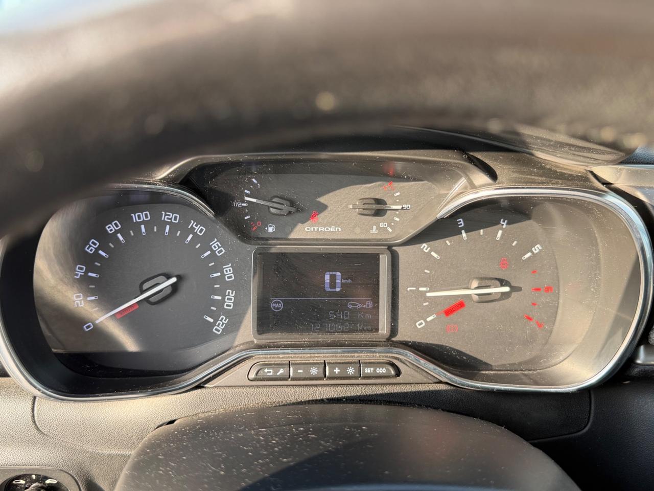 Citroen C3 BlueHDi 75 S&S Shine