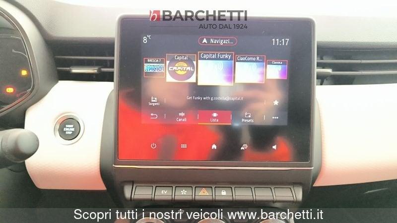 Renault Clio 5ª SERIE HYBRID E-TECH 145 CV 5 PORTE TECHNO