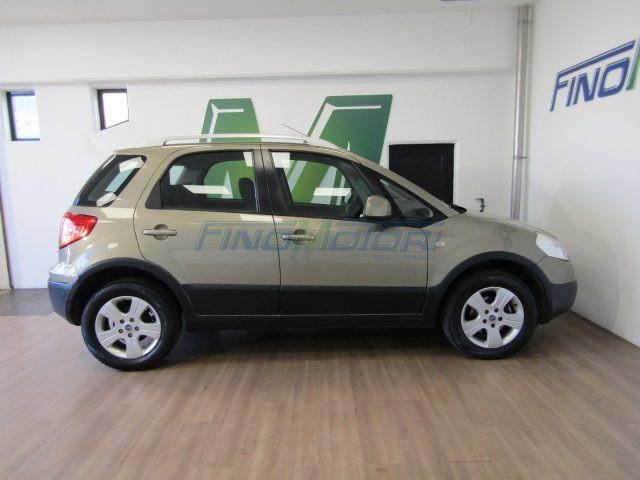 FIAT Sedici 1.9 MJT 4x4