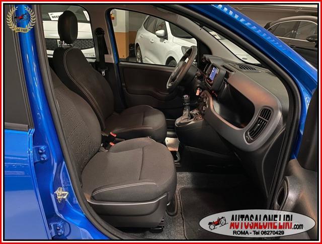FIAT Panda 1.0 FireFly S&S Hybrid