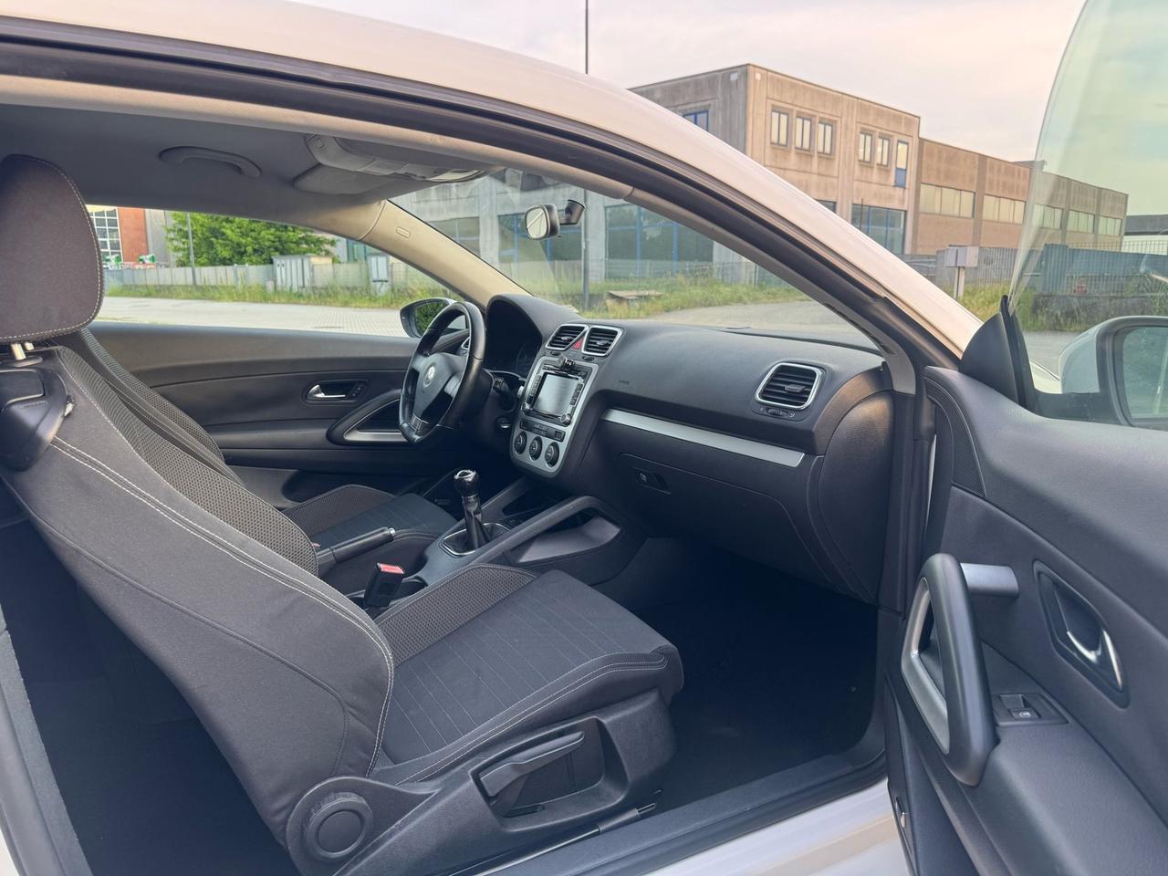 Volkswagen Scirocco 1.4 TSI 160CV