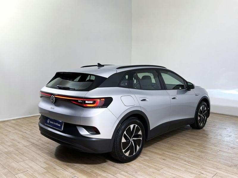 Volkswagen ID.4 ID.4 Pro Performance batteria da 77kWh