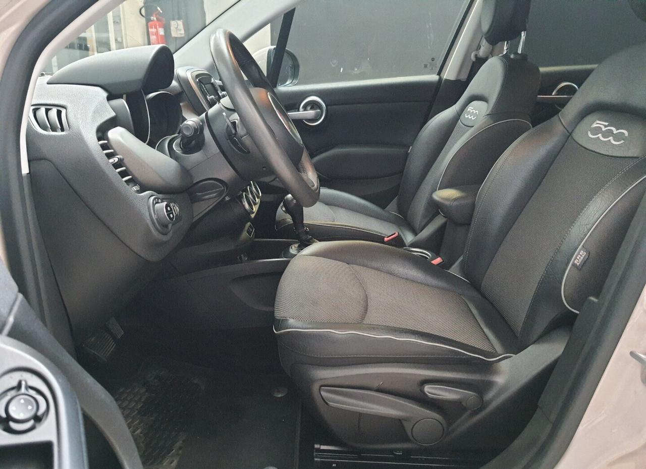 FIAT 500X Cross 2.000 MultiJet 140cv 4WD Autom.
