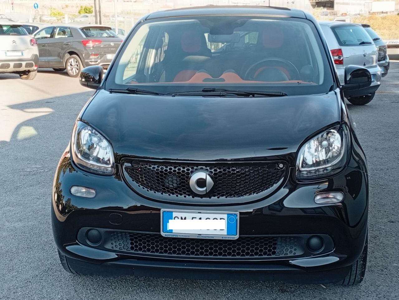 Smart ForFour 70 1.0 Prime