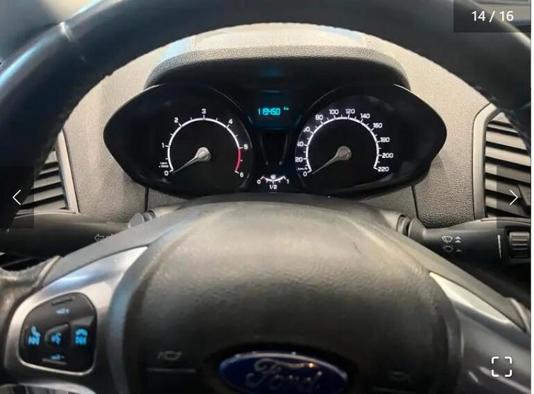 FORD ECO SPORT 1.5 DCI
