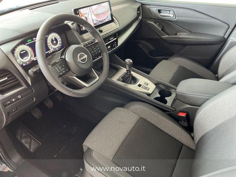 Nissan Qashqai 1.3 MHEV 140 N-Connecta