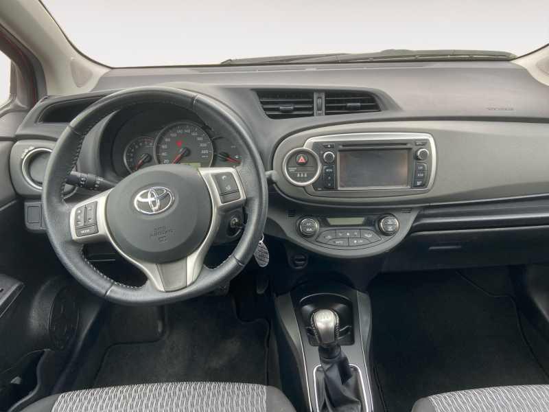 TOYOTA Yaris 5p 1.0 Lounge