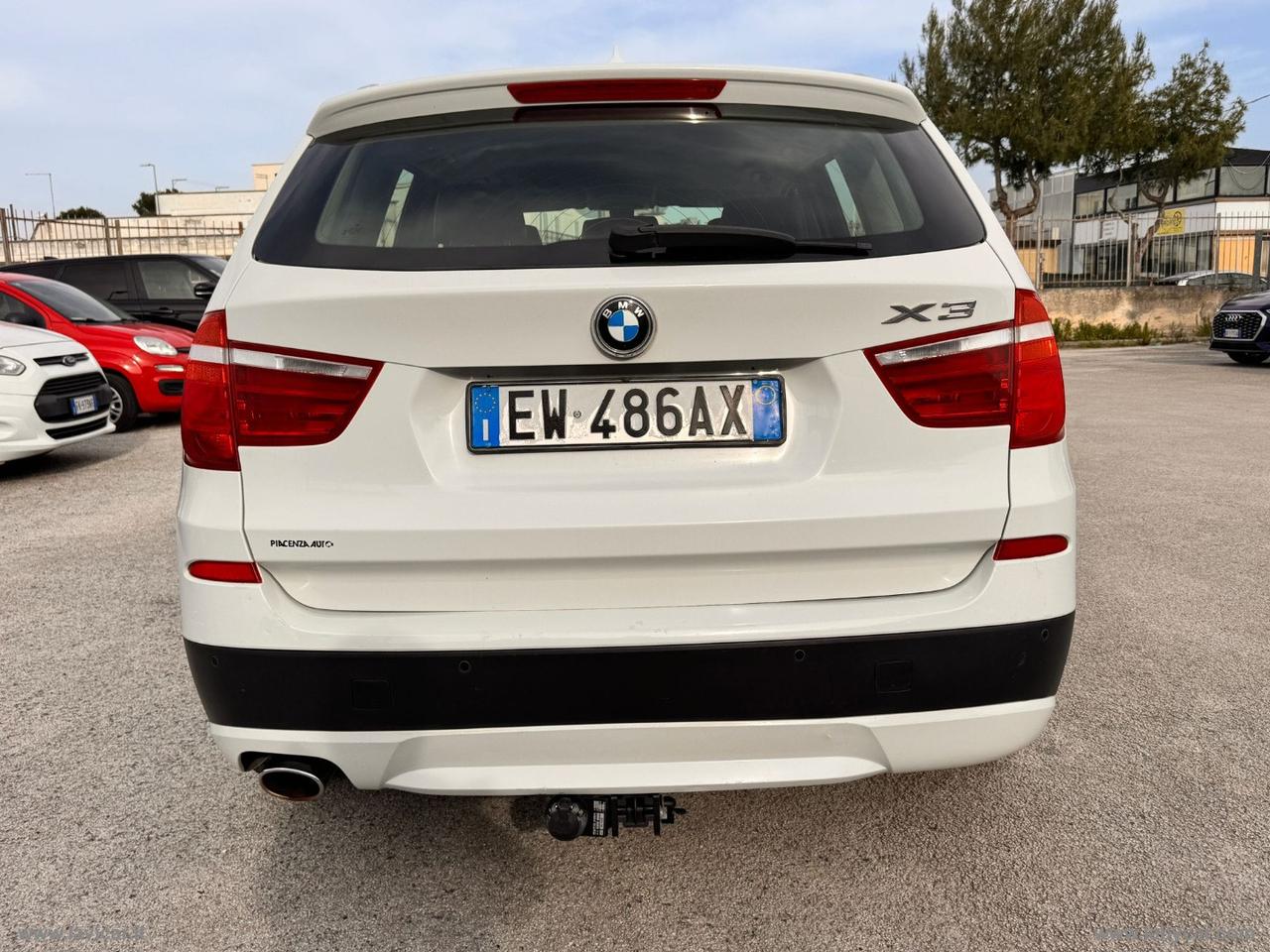 BMW X3 xDrive20d Business aut.