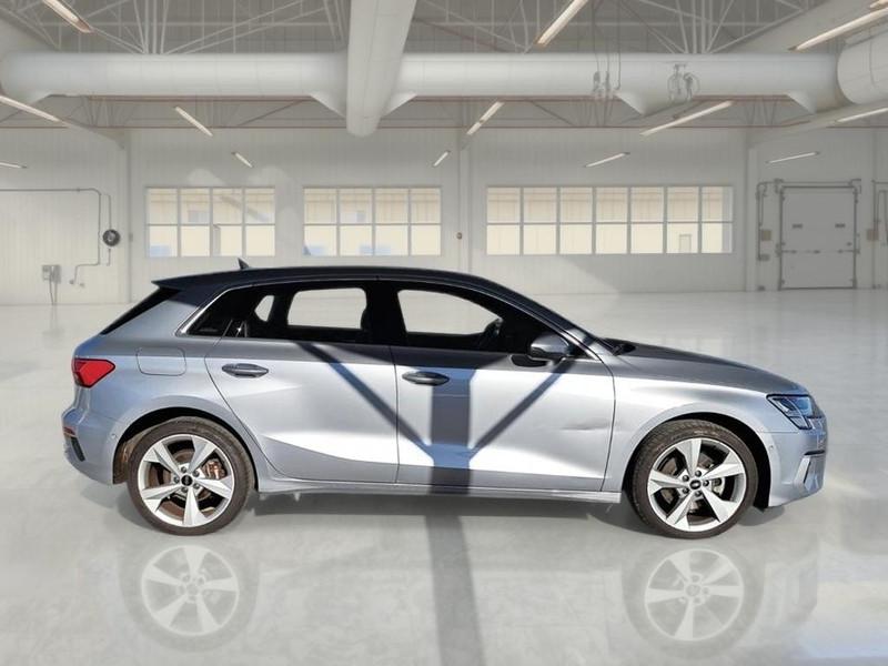 AUDI A3 SPORTBACK 40 TFSI e S tronic Business Advanced