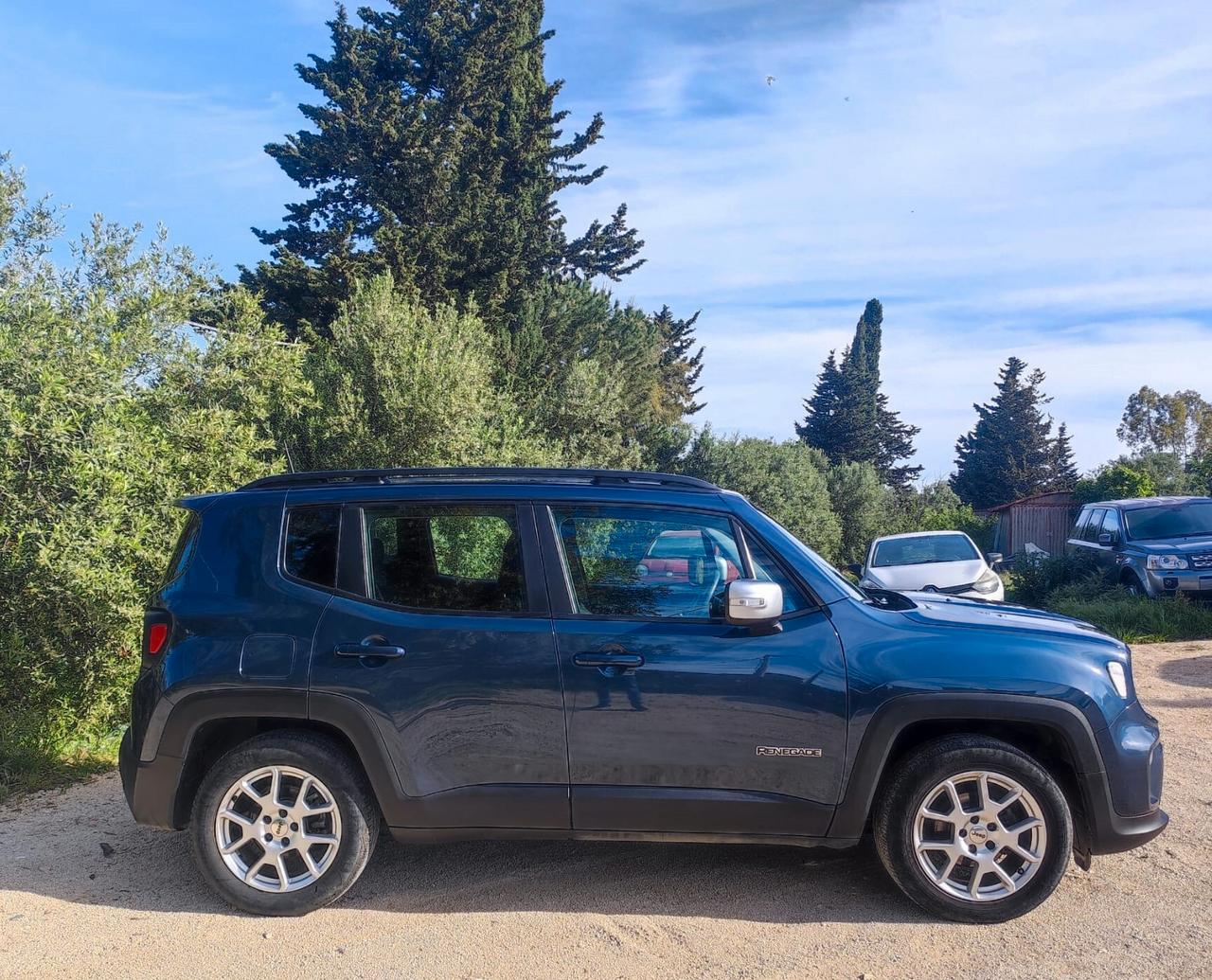 Jeep Renegade 1.6 Mjt 130 CV Limited