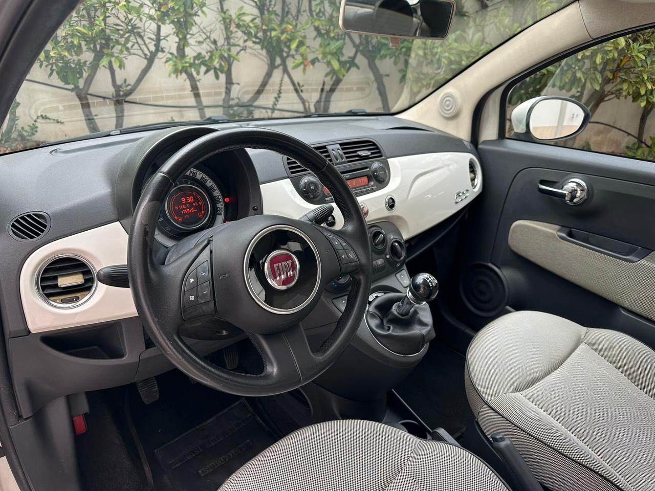 Fiat 500 1.2 Lounge