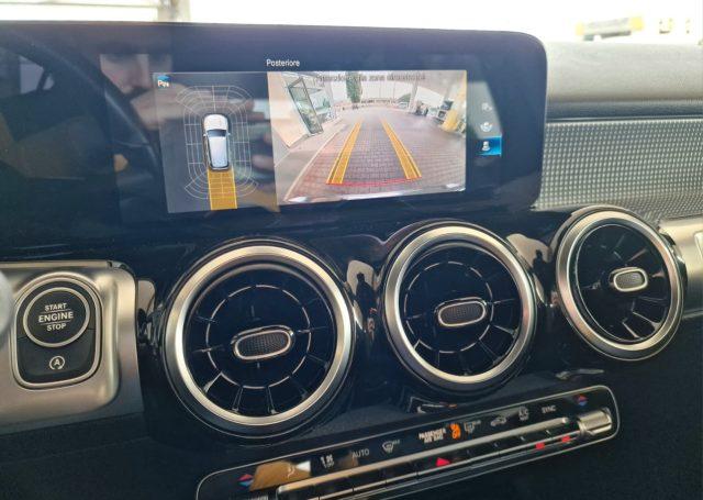 MERCEDES-BENZ GLB 200 d Automatic Sport Plus TAGLIANDATA MERCEDES