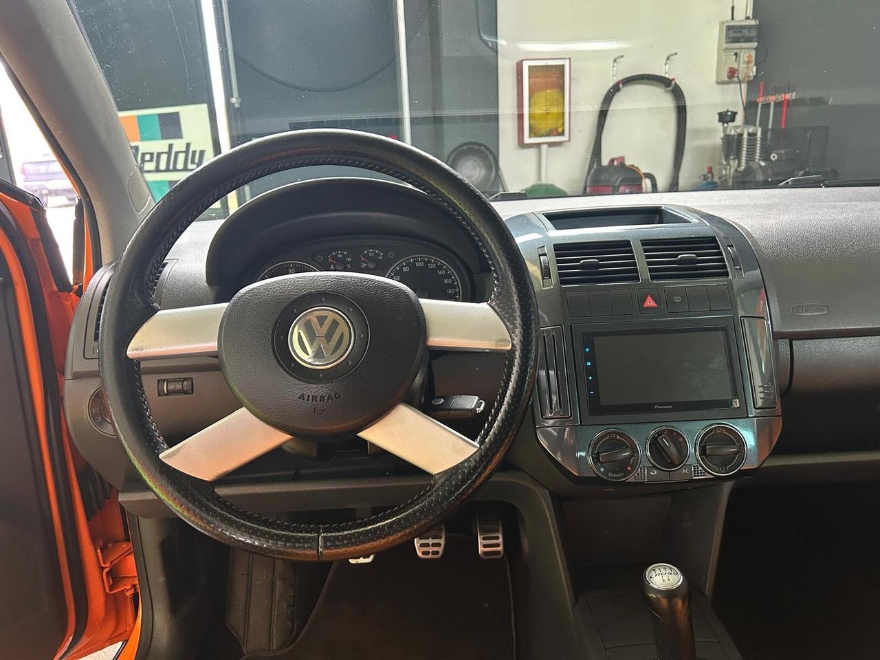 Volkswagen Polo Cross 1.4/69CV TDI