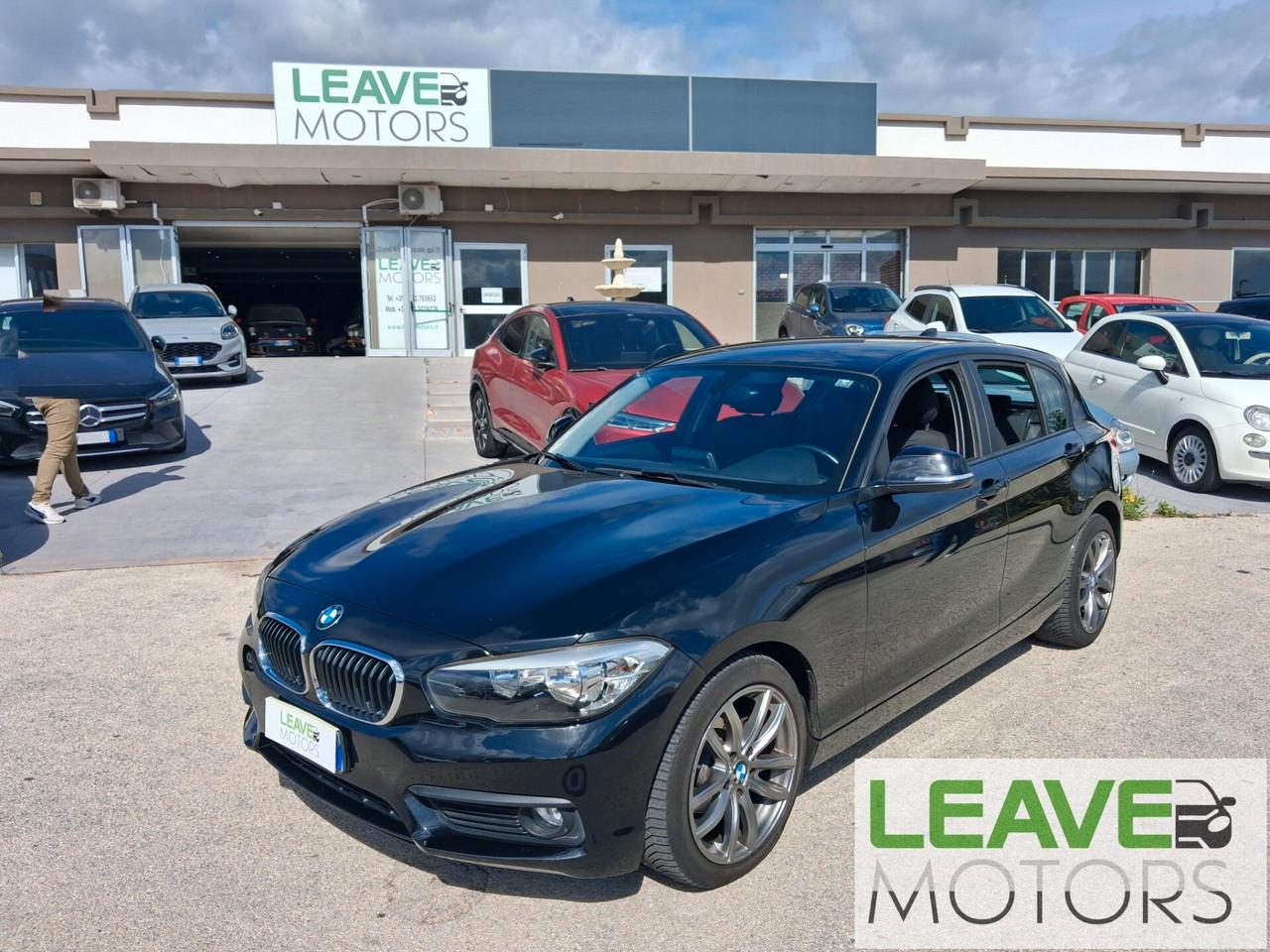 Bmw 116 116d (M1604)