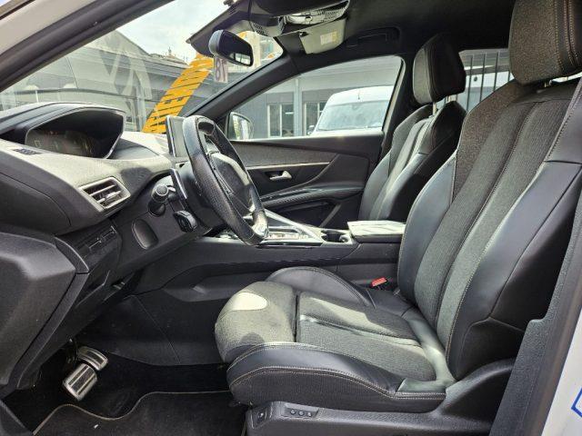 PEUGEOT 3008 BlueHDi 130 S&S EAT8 GT Line