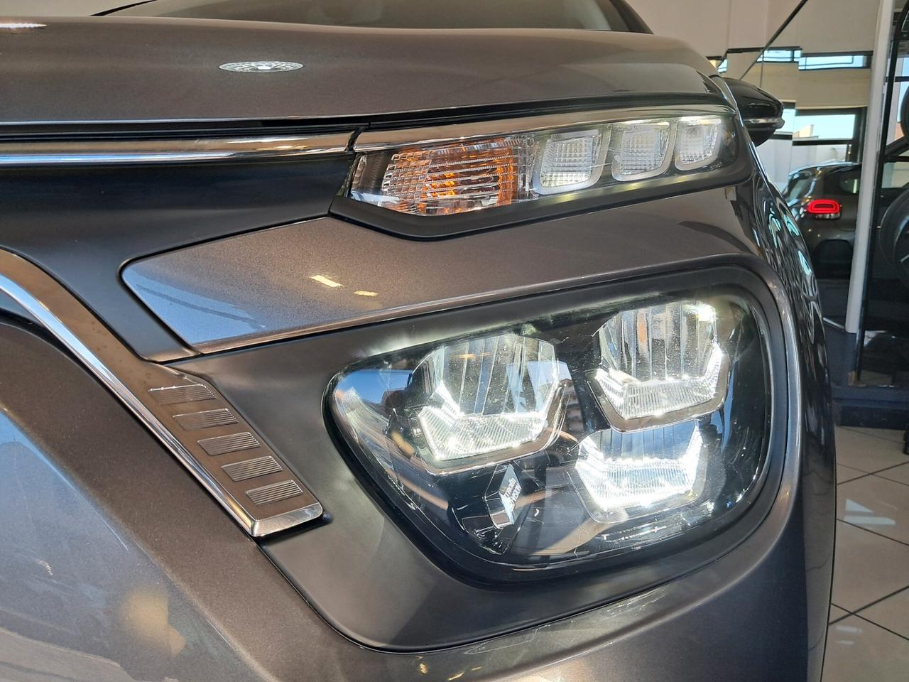 Citroen C3 PureTech 83 cv S Shine