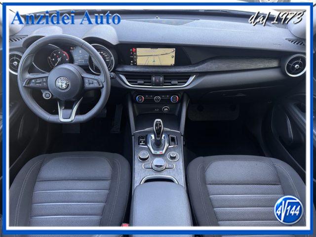 ALFA ROMEO Stelvio 2.2 Turbodiesel 160 CV AT8 RWD Business