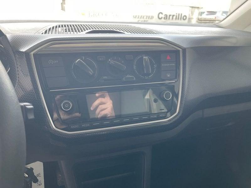 Volkswagen up! 1.0 44kW move up! BMT ASG