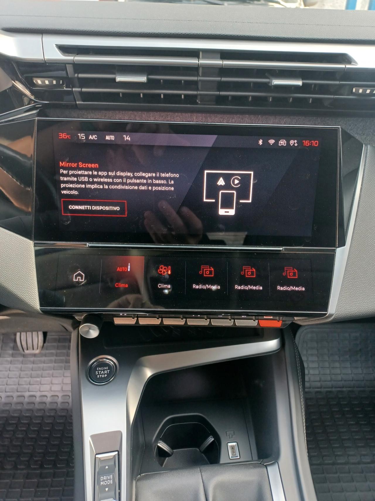 Peugeot 308 BlueHDi 130 Allure Pack solo 60000 km
