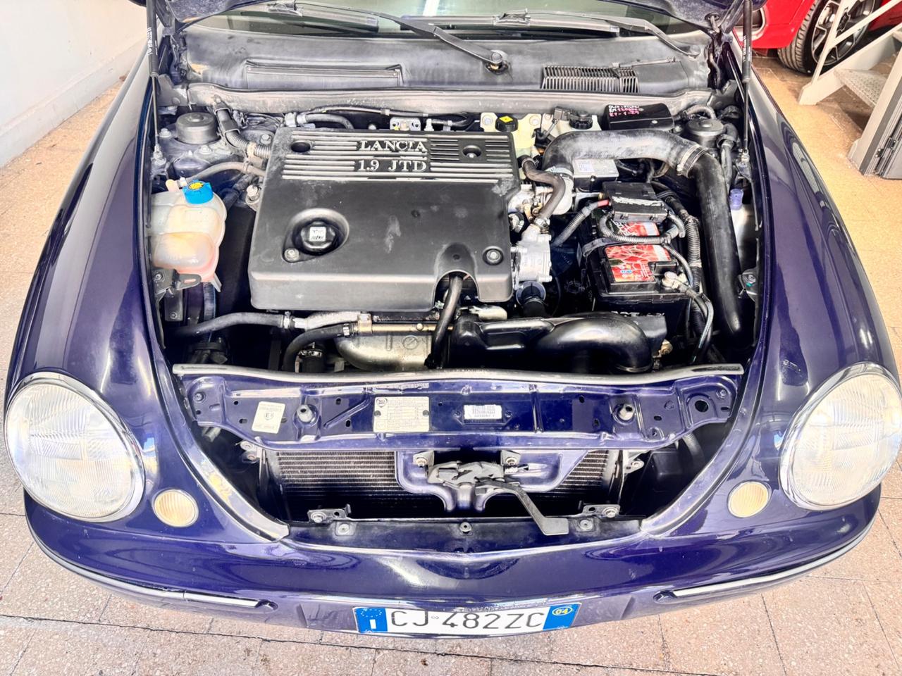 Lancia Lybra 1.9 JTD 116 Cv Sw 130.000 Km - 2004