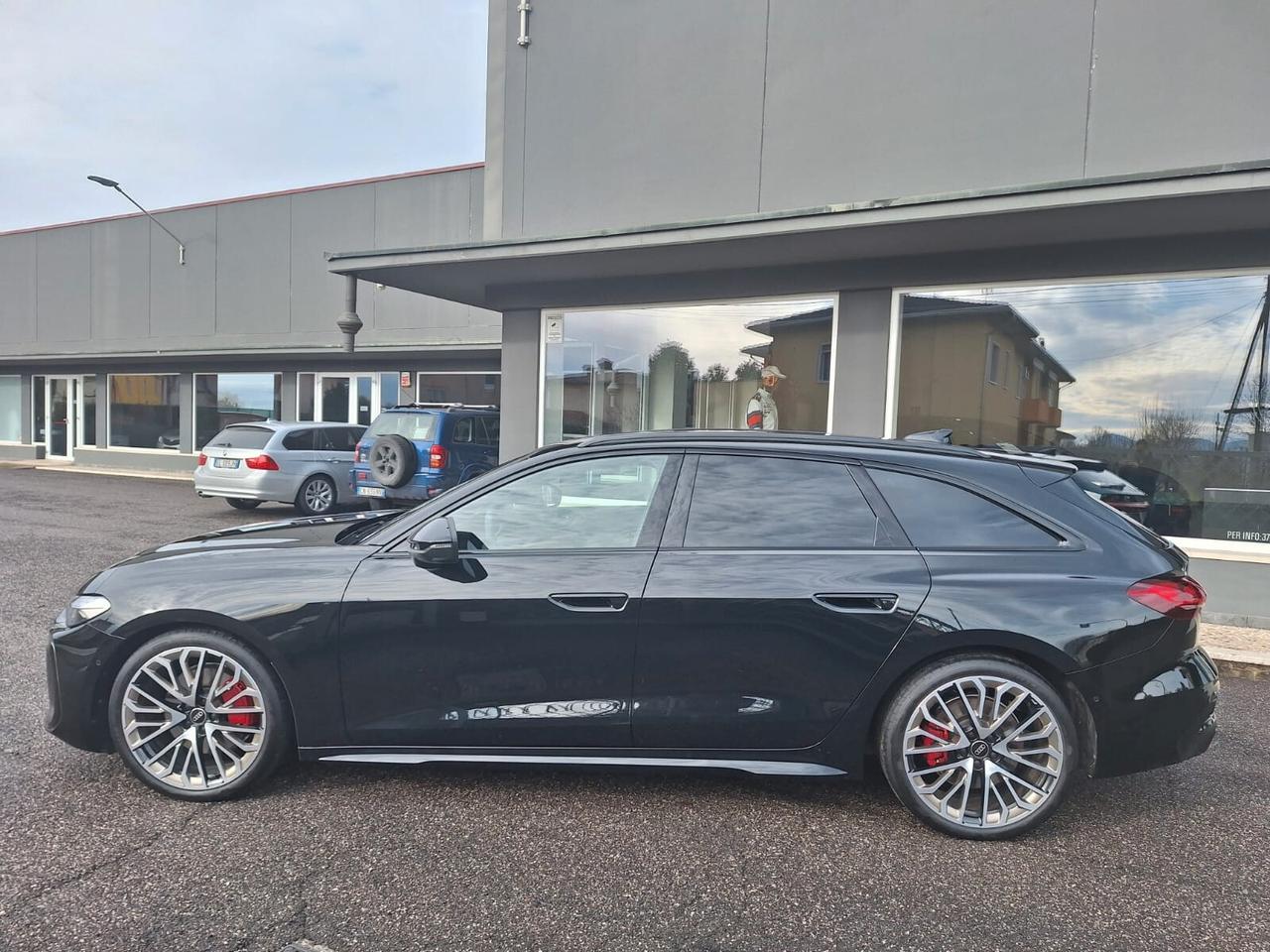 Audi A5 Avant TDI 150 kW mHEV+ S tronic quattro Line edition