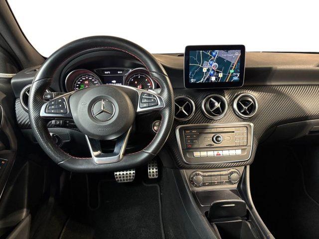 MERCEDES-BENZ A 200 d Automatic 4Matic Premium