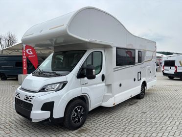 Ci International Horon 77 camper