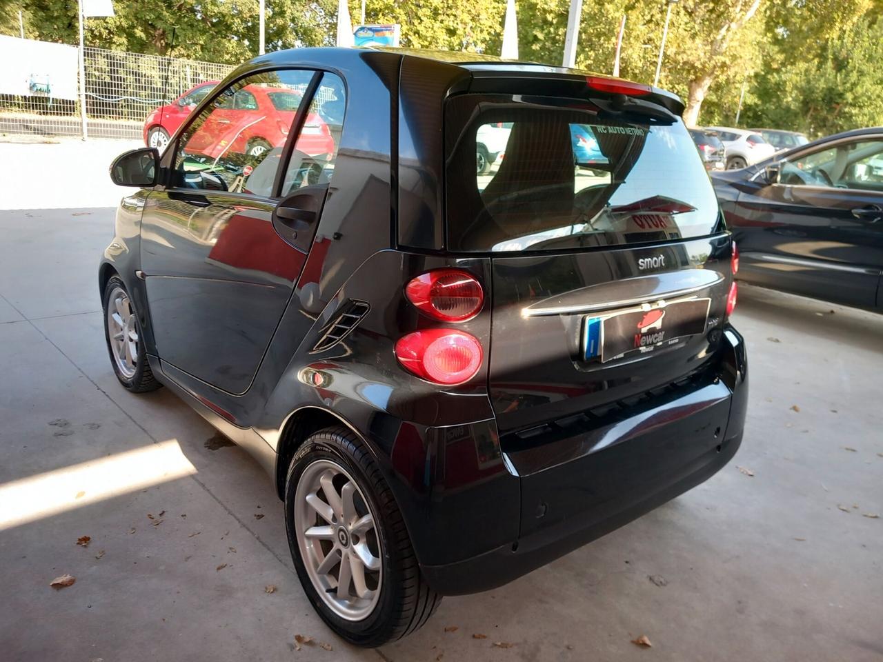 Smart ForTwo 1000 52 kW coupé passion