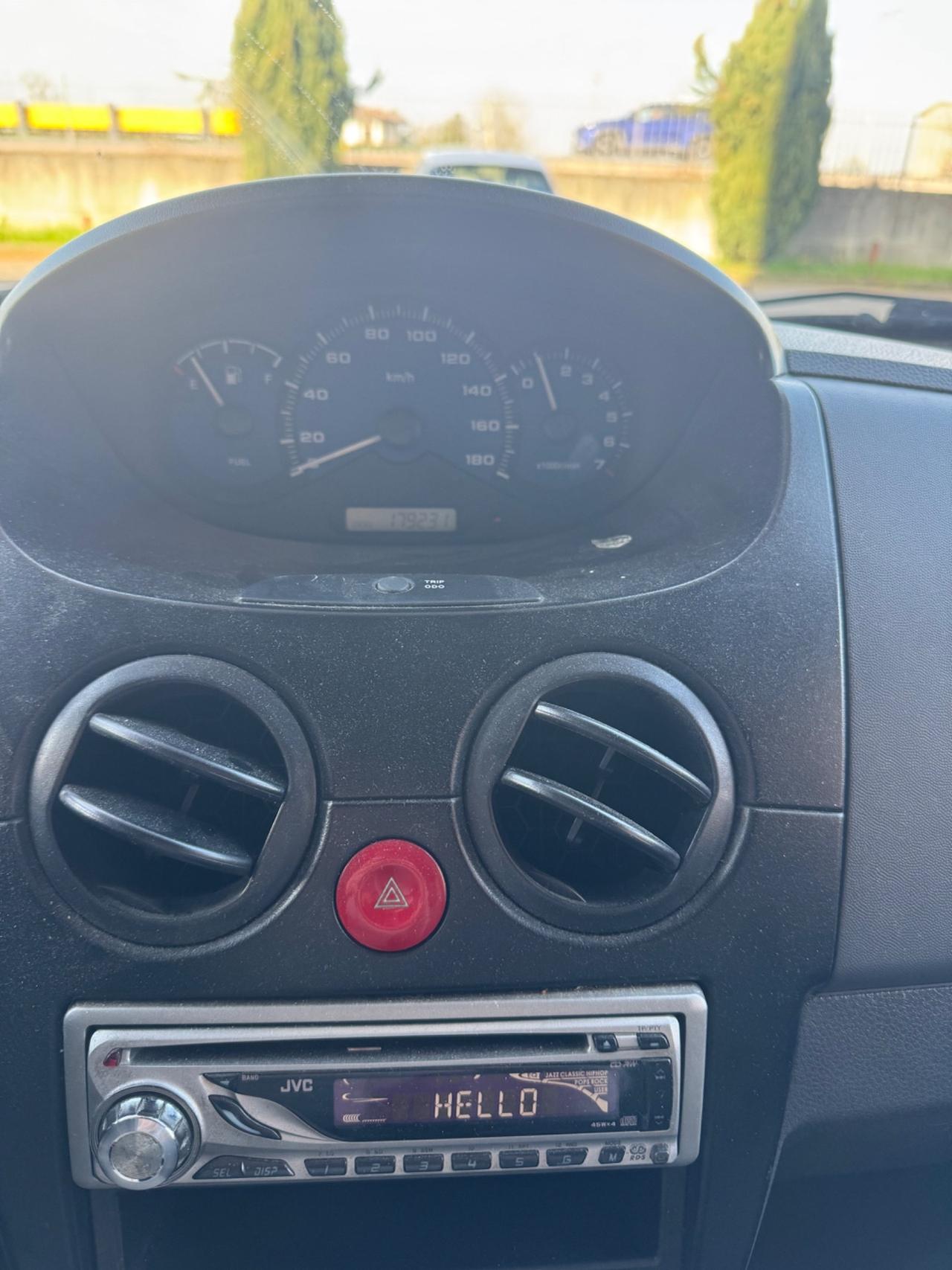 Chevrolet Matiz 800 SE Chic