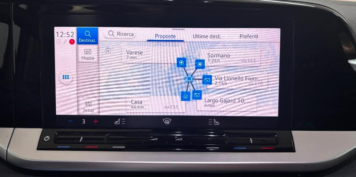 Ford Tourneo Connect III V761 2.0 ecoblue 122cv AWD Sport